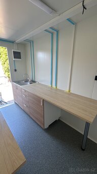 Gastro přivěs, pojízdná prodejna, food truck - celá ČR - 6