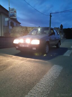 Škoda favorit 136L r.v. 1988-1990 - 6