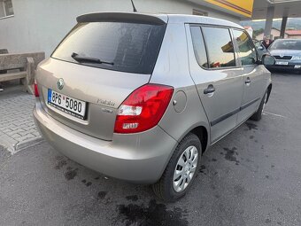 Škoda Fabia 2 1.2tsi - 6