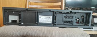 Videorekordér Panasonic 6hlav hifi + 28ks VHS kazet - 6
