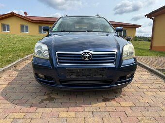 TOYOTA AVENSIS 2.0 D4-D 85kW-2006-235.197KM-KLIMA,EL.OKNA- - 6