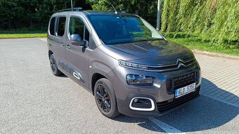 Prodám Citroen Berlingo - 6