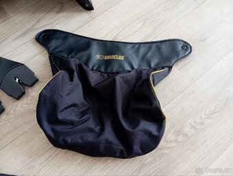 Dětská autosedačka, vajíčko Babyactive - 6