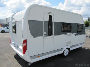 Prodám karavan Hobby 440 SF,r.v.2016 + mover + předstan. - 6
