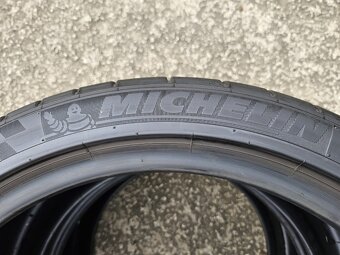 265/35ZR19 (98Y) Michelin Pilot Super Sport 5mm 2ks - 6