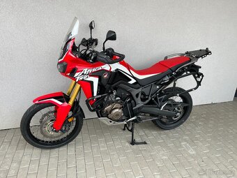 Honda CRF 1000 Africa twin - 6