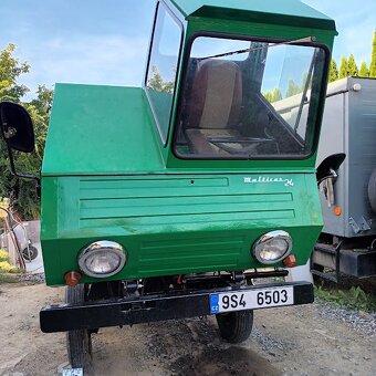 Multicar M24 sklápěč - 6