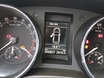 Prodám škoda yeti 2.0 tdi - 6