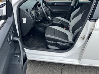 Škoda Fabia 1.2 tsi 66kw - 6