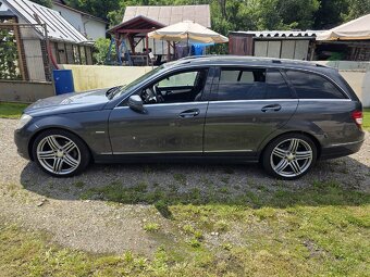 Mercedes C280 W204 - 6