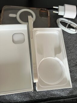 iPhone 14 128 GB – Bílý | Stav jako nový 📱 - 6
