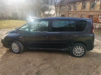 Prodám Renault Espace IV 2.0 dCi 127 kW NOVÁ SPOJKA - 6