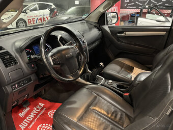 isuzu d-max , isuzu d max , isuzu dmax , 2015 2,5 CRDi-4X4 - 6