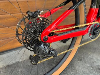 Trek Fuel ex7 XL, Lyrik Ultimate SRAM AXS - 6