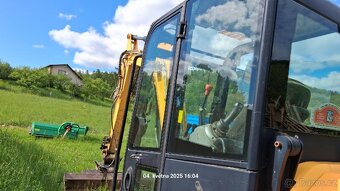 Prodám bagr JCB 67C-1 r.v.2015 - 6