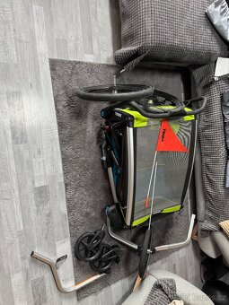 Thule Chariot Sport 2 Blue/green - 6