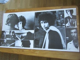 2LP Bob Dylan - Blonde on Blonde - 6