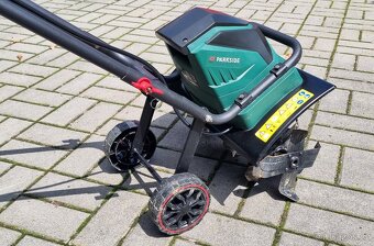 Zahradní kultivátor PARKSIDE PGK 1400 B2 - 6