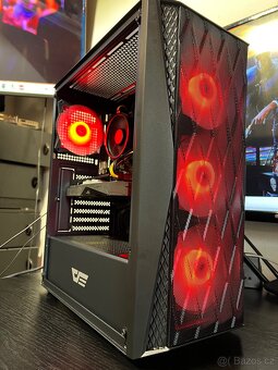 Herní Ryzen5 4500,16GB DDR4, 1,3TB SSD, RX 470 4GB Win 11 - 6