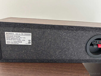 Reproduktory SONY SS-FCR6000 - 6