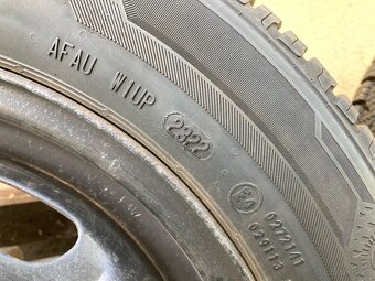 Barum Quartaris 5 165/70 R14 - 6