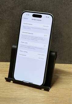 iPhone 15 128 GB – světle zelený - záruka Alza - 6
