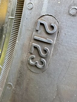 Letní pneu 225/55/18 Continental zánovní - 6