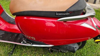 Lexmoto Vienna 50ccm - 6