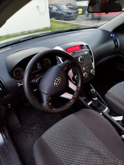 Kia Ceed 1, 4cvvt - 6