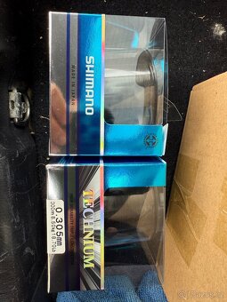 2x Okuma Tomcat 6000 - 6