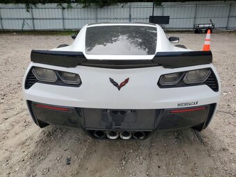 Chevrolet Corvette Z06 1LZ, RWD, 6.2L -  rok 2016 - 6