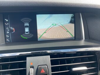 BMW X4 diesel 140 kw M - paket automat 2016 - 6
