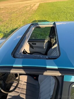 Vw Jetta mk2 edice Flair - 6
