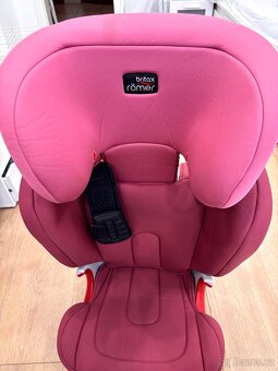 Autosedačka Britax Römer Kidfix XP - 6