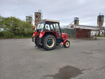 Zetor 5012 - 6