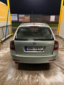 Octavia 2 facelift - 6