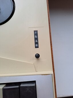 Magnetofon Tesla 444 LUX ANP 240 - 6