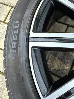 Zimní kola Mercedes W447 V class Vito 245/45 R19 - 6