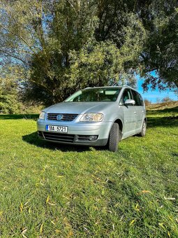 VW TOURAN 1.9TDI - 6