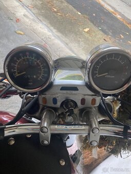 Yamaha Virago 750 - 6