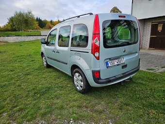Renault kangoo 1,6 kw,benzin - 6