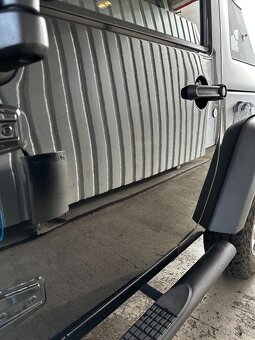 Jeep Wrangler 2.8 CRD Rubicon, 2013, manuál - 6