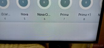 Tv samsung 4k.127cm..rok.koupení 2021.perfektní ,žádné fleky - 6