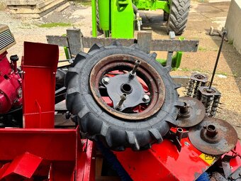 kultivátor Mountfield MS06 + příslušenství - 6