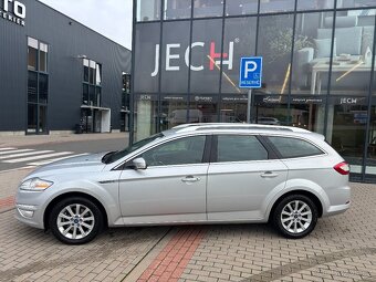 Ford Mondeo  2.2TDCi 129kW Titanium Facelif - 6