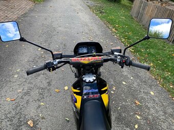Suzuki DR 125 (A1) - 6