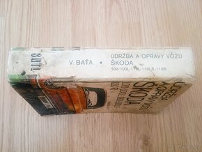 Údržba a opravy ŠKODA 100-100L-110L-110LS a 110R - 6