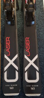 Stockli CX Testovaci 163cm jen 5.900,- - 6