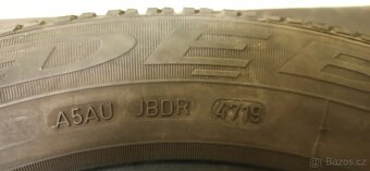 Debica Navigator 2 195/70 R14 81T 5,5 - 6,5 mm - 6