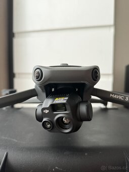 DJI Mavic 3T + příslušenství (4 baterie)+ ovladač ENTERPRISE - 6